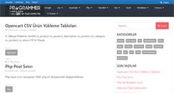 Desktop Screenshot of hakankurt.com